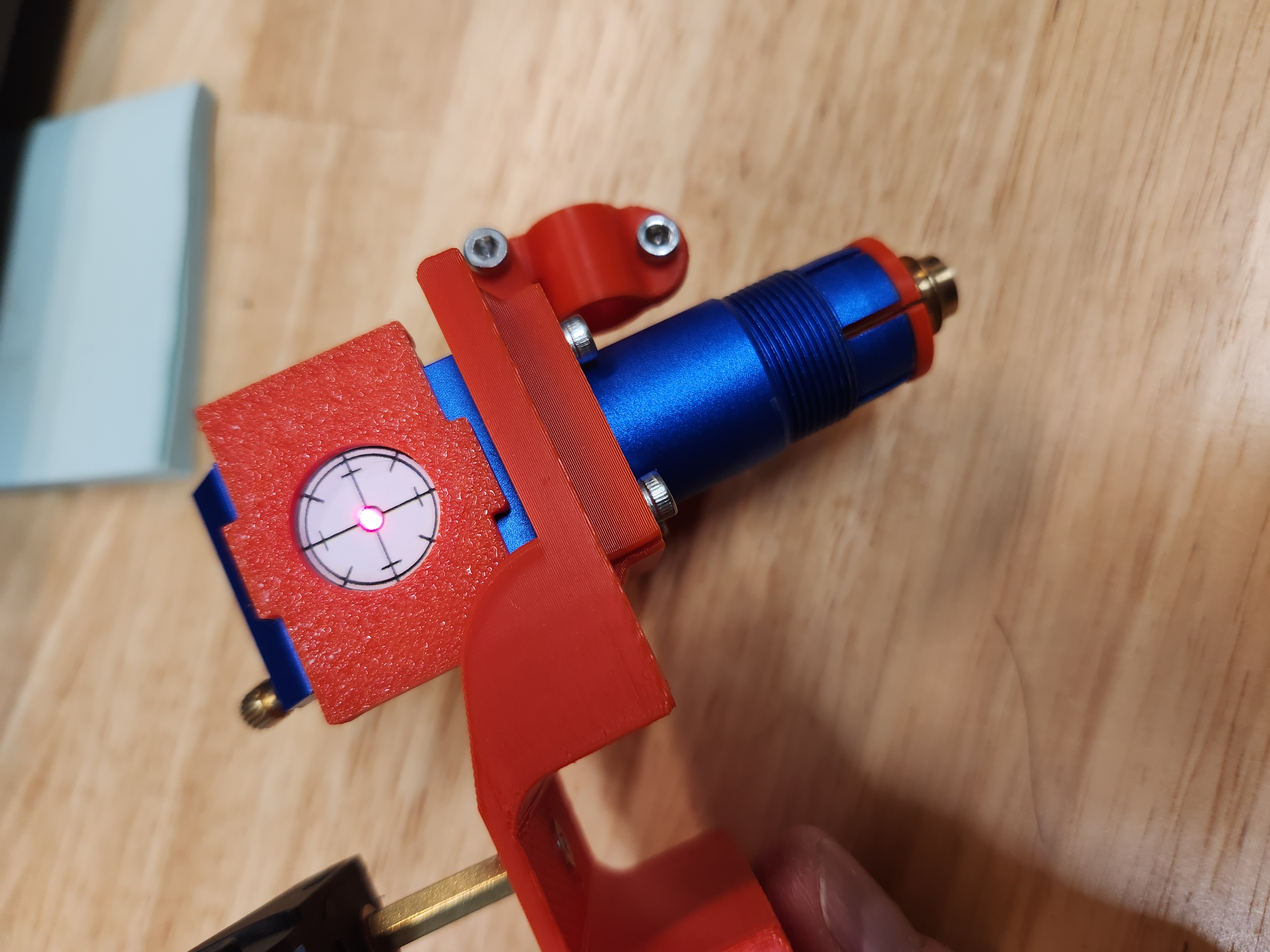 K40 CloudRay Mirror Alignment/Centering Tool — thumbnail 2