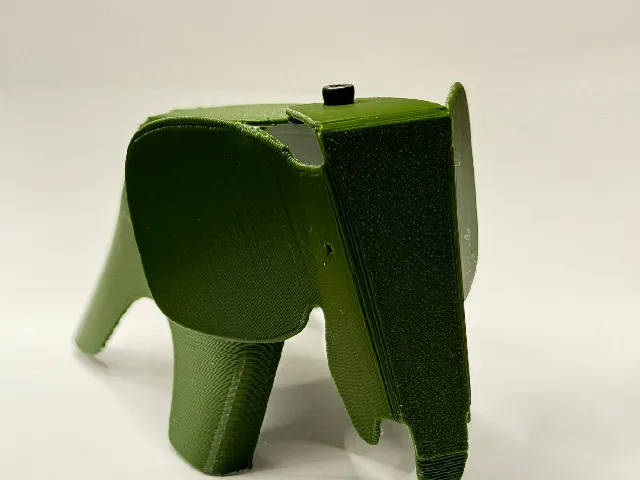 Eames Elephant