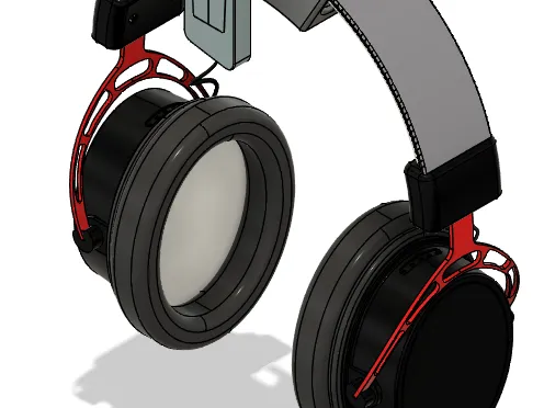 Kingston HyperX Cloud II Headphone Wall Mount