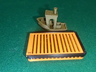 Small Desiccant holder box