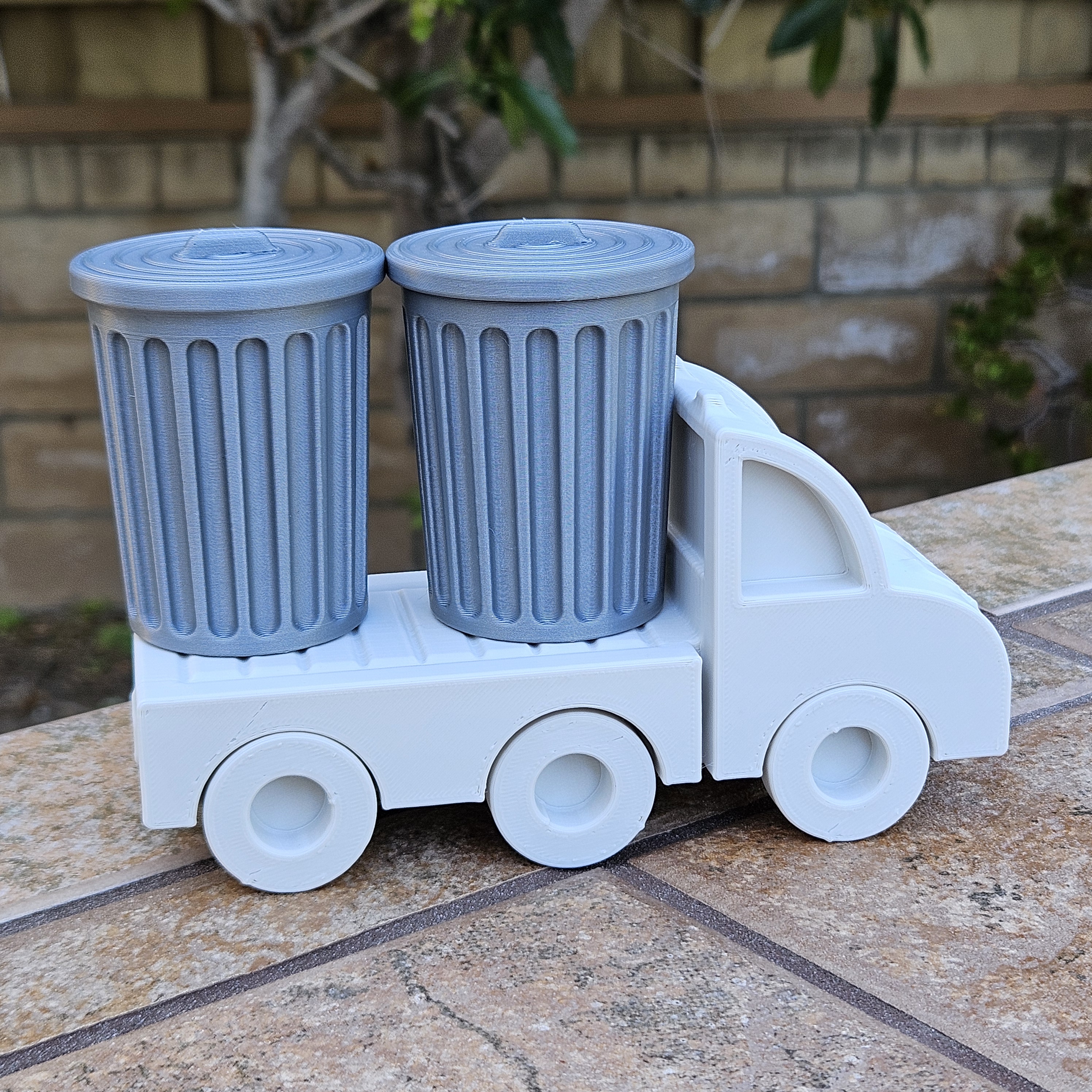 Flatbed Truck — miniatura 6