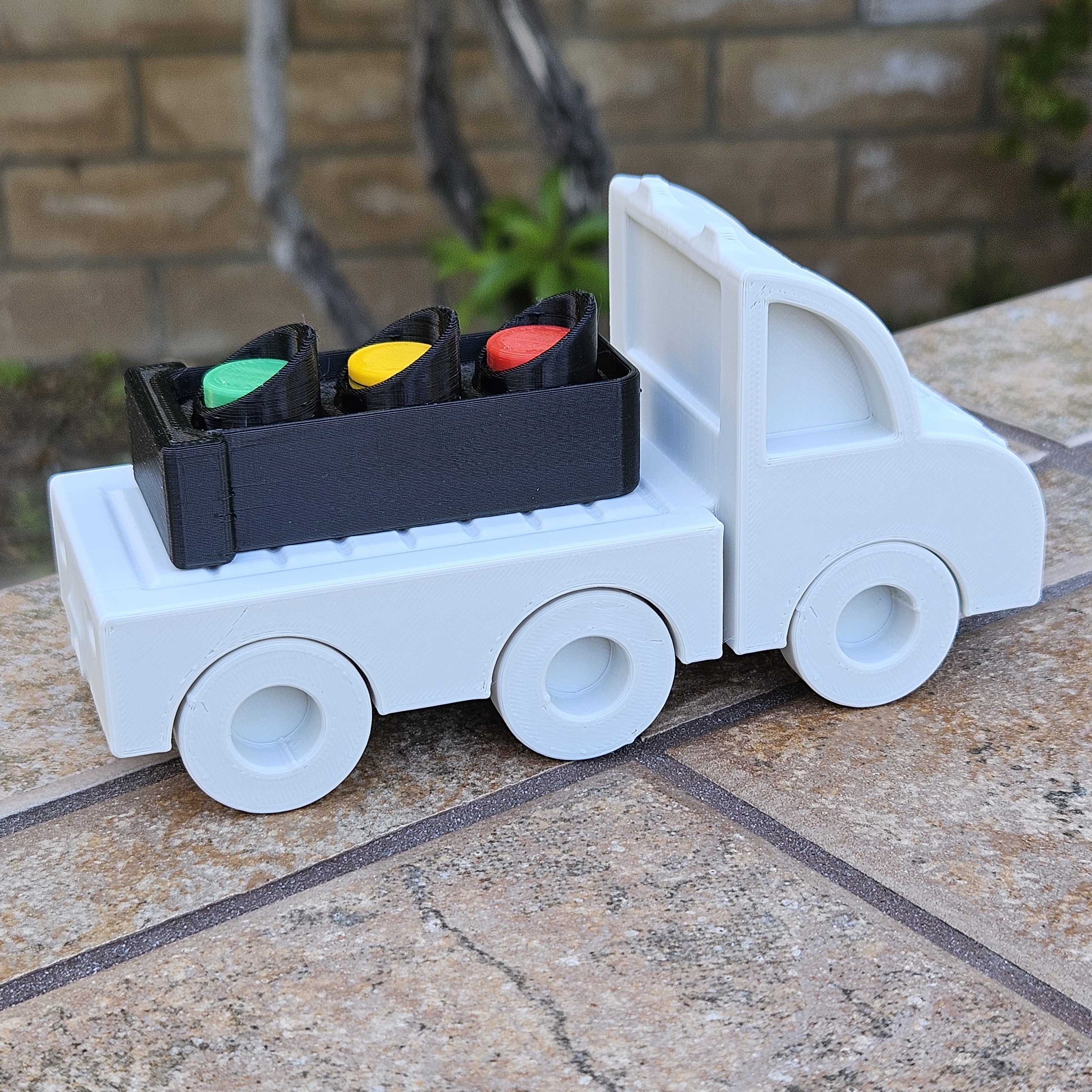 Flatbed Truck — miniatura 9