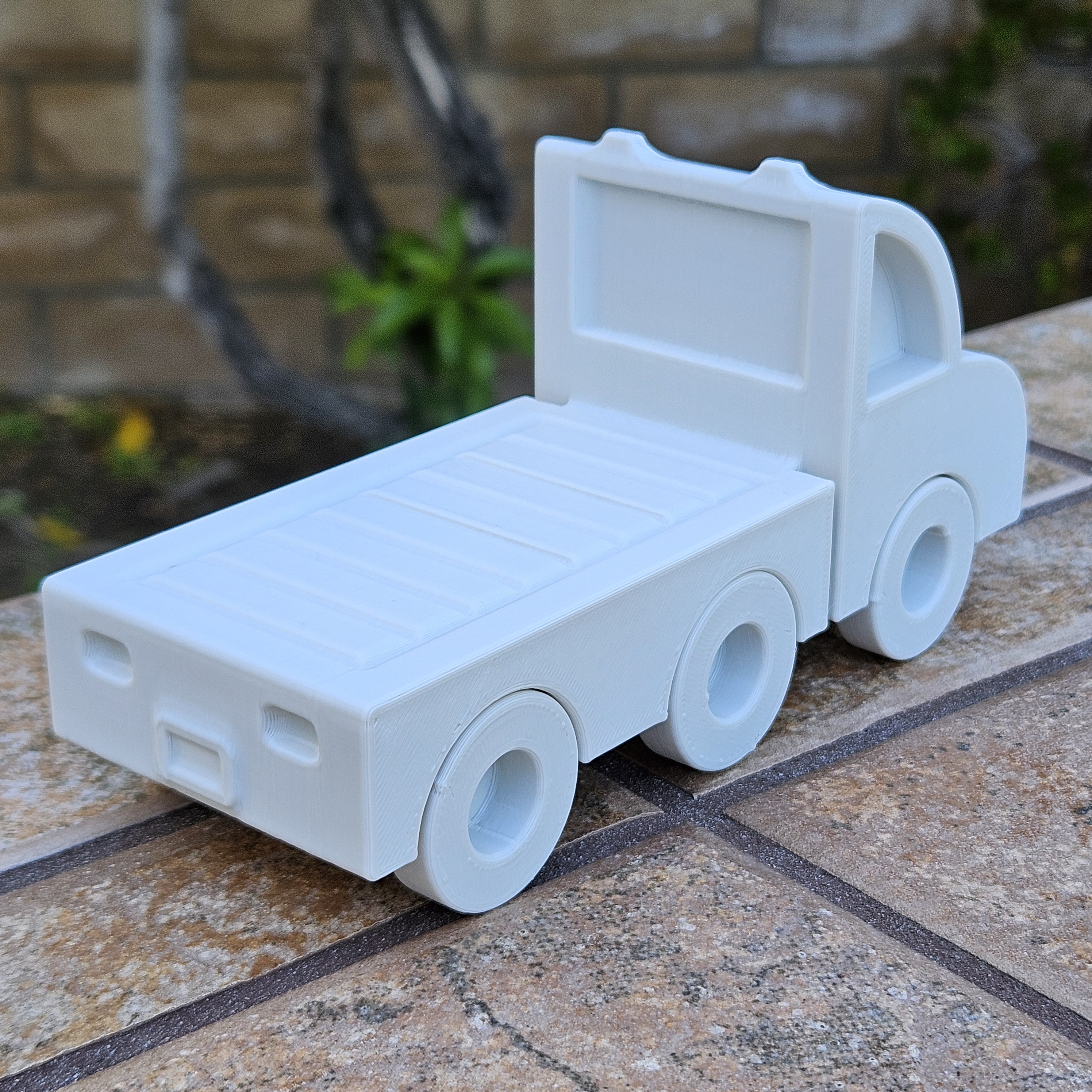 Flatbed Truck — miniatura 5
