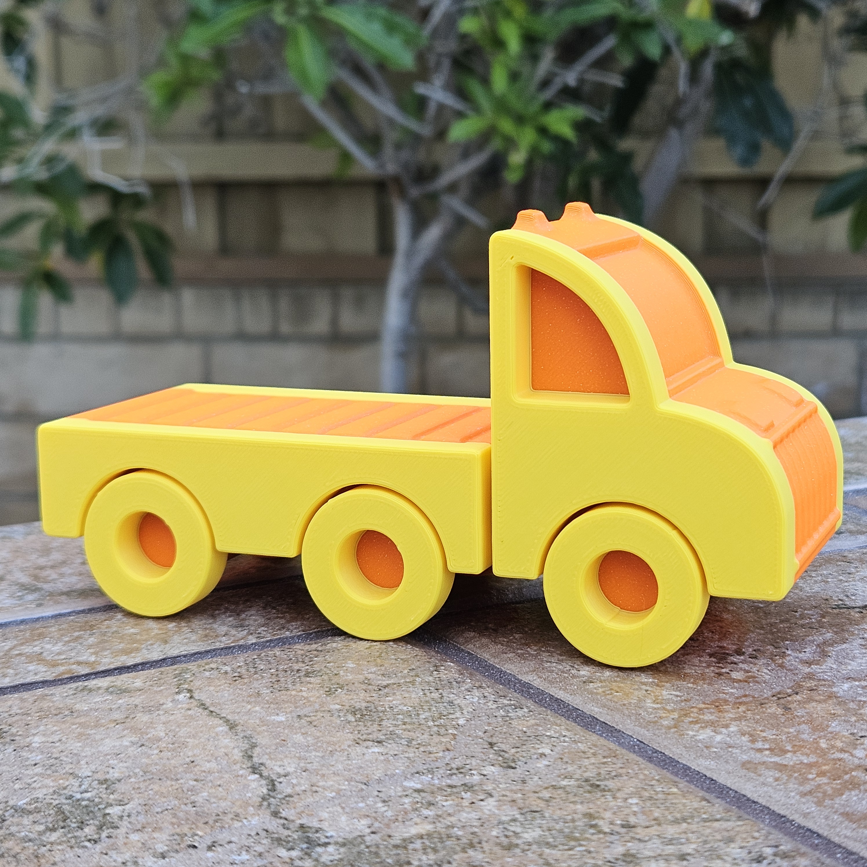 Flatbed Truck — miniatura 2