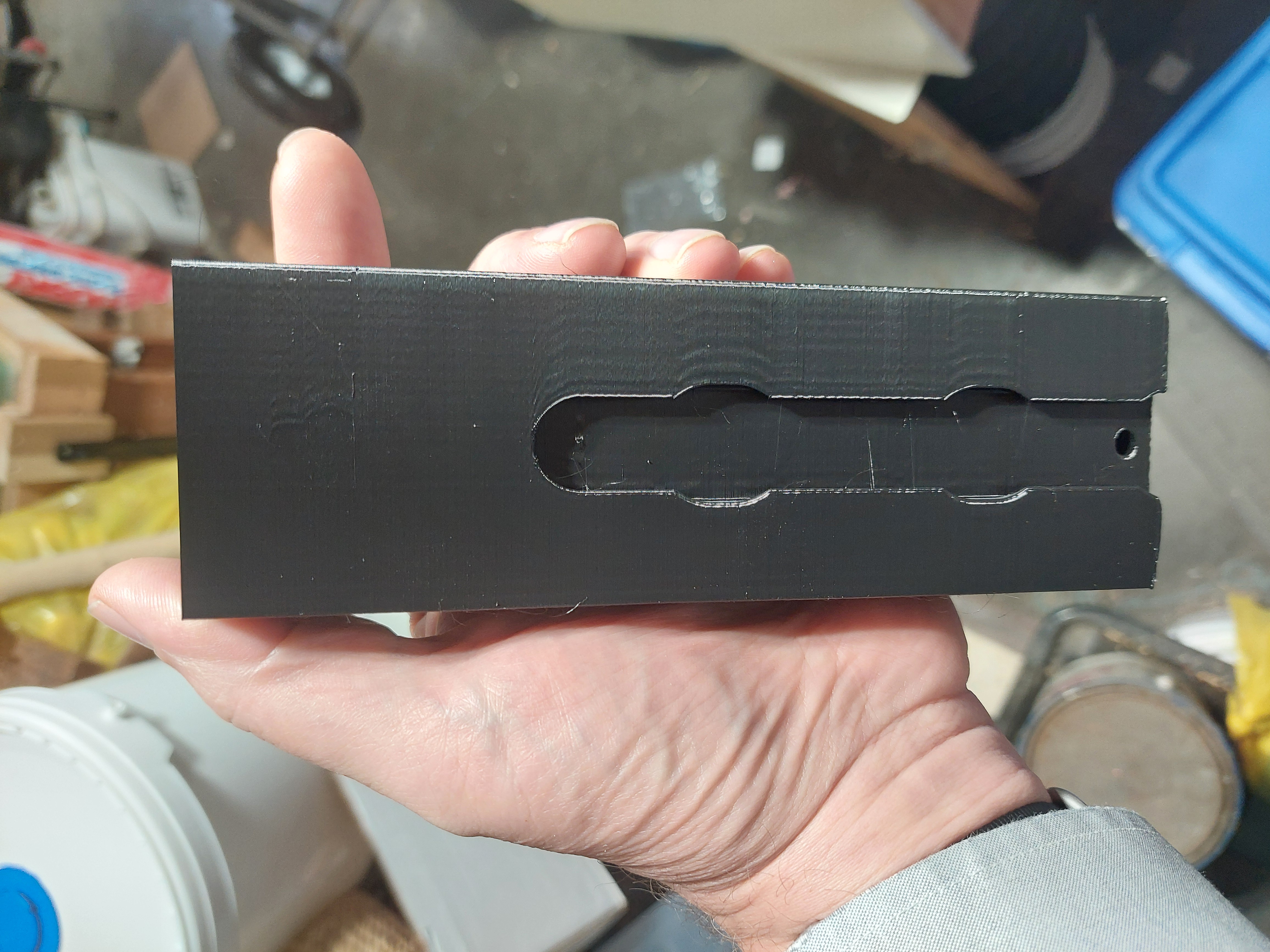 MultiConnect Slot Dies 3D model thumbnail