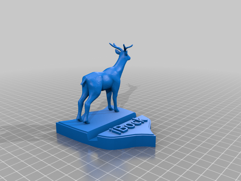 iDeer/iBock Phone Stand