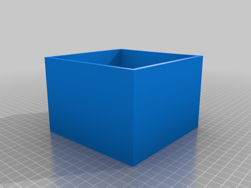 simple storage box