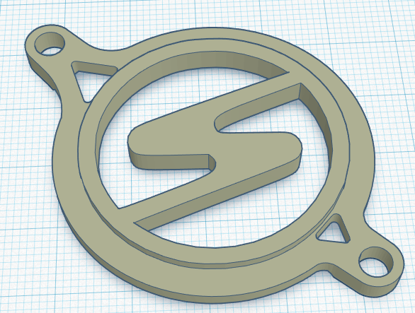 Anet A8 Fan Cover Sachsenring