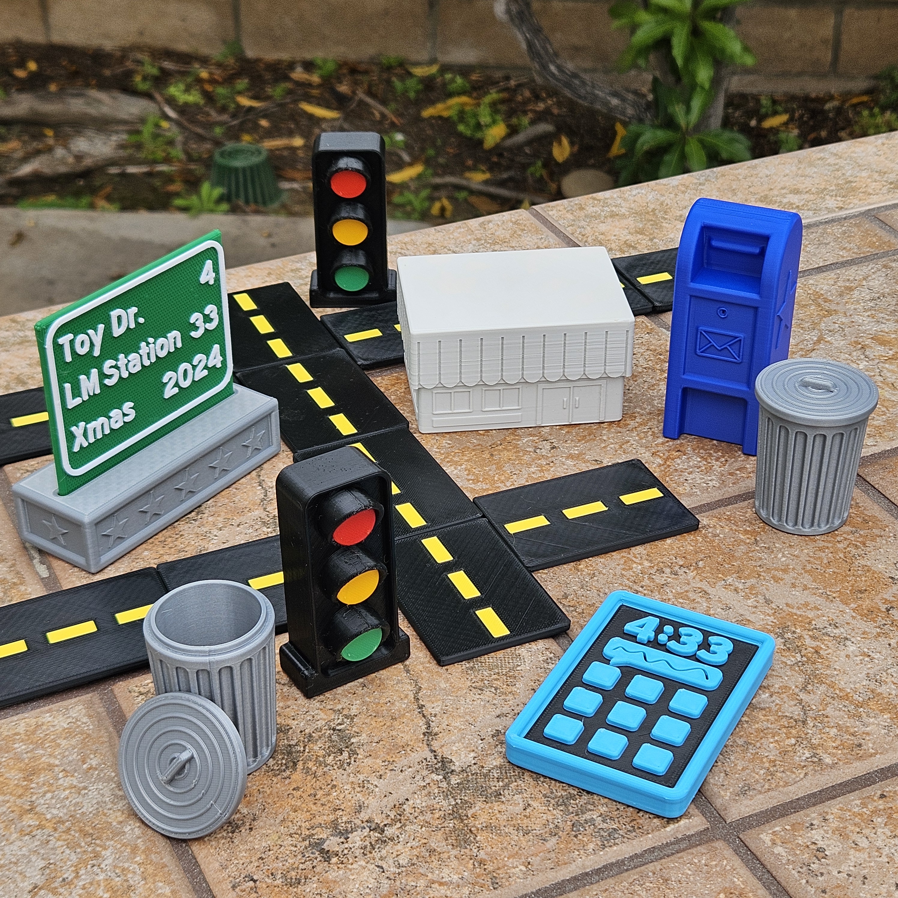 Miniatura 13 do modelo 3D Skyscraper Box