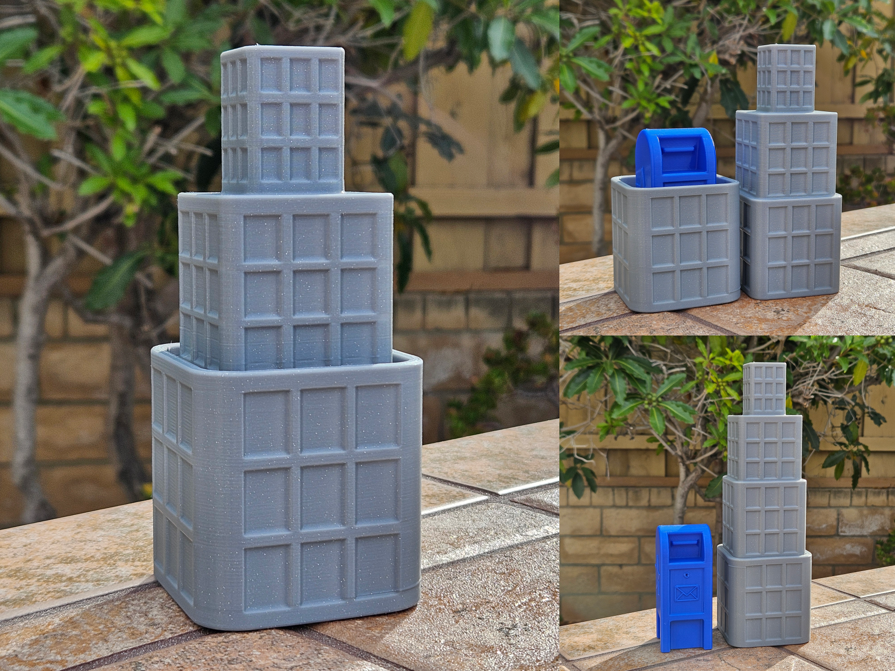 Skyscraper Box