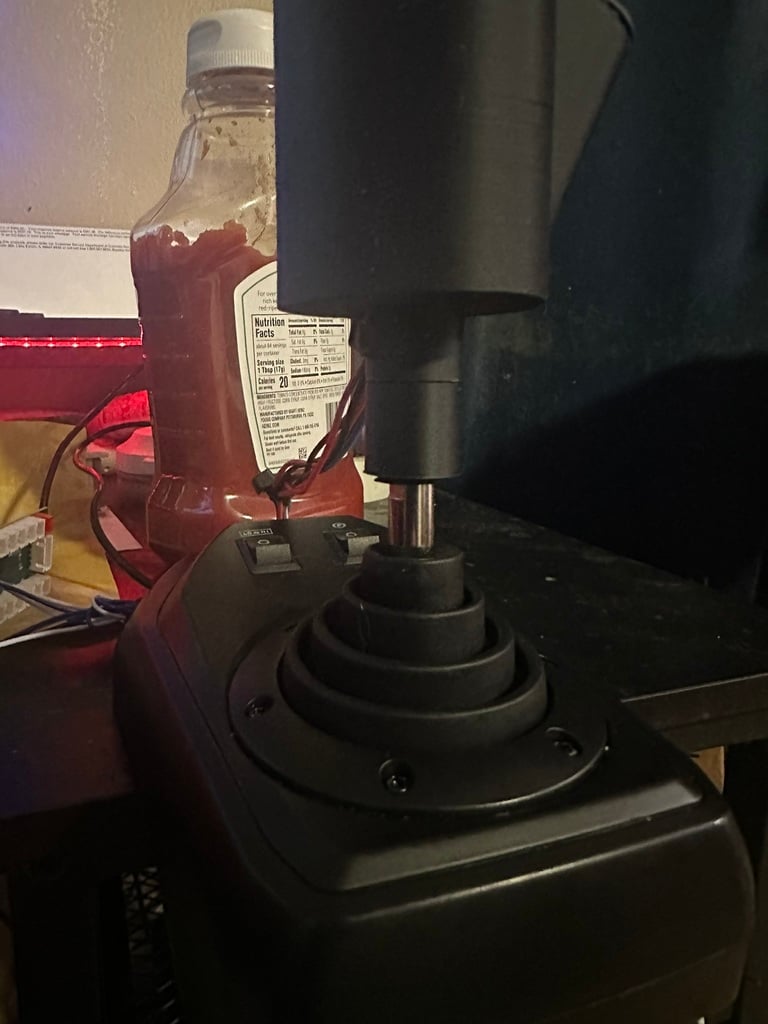 PX9 Shifter adapter for Split shifter mod