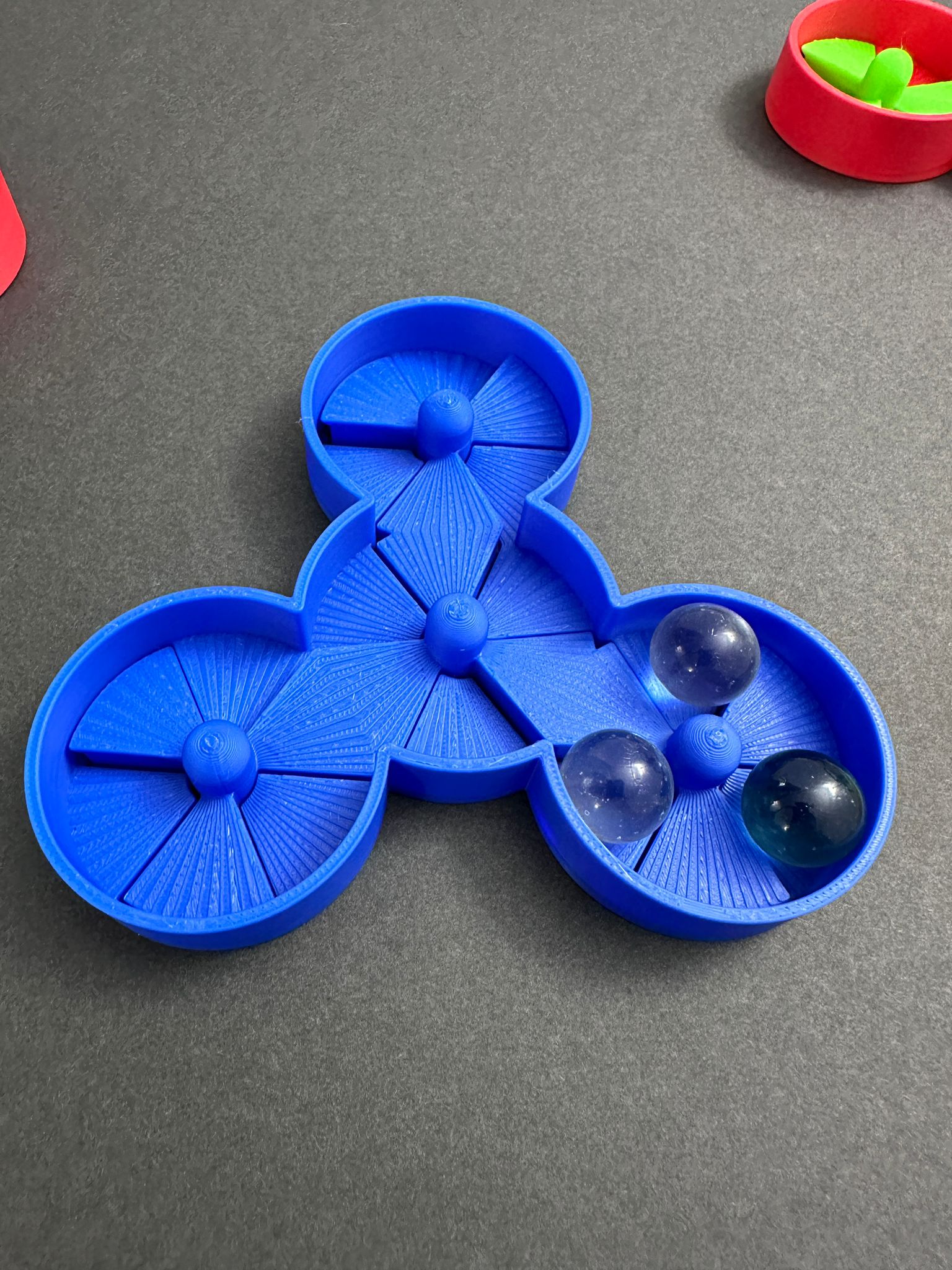 Miniatura 5 do modelo 3D AlgoLoop : Marble Machine by Yosuke Ikeda
