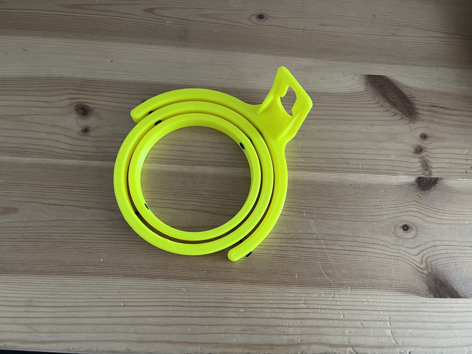 Gyroscopic Cup Holder for Joolz Strollers by Y F Download free STL