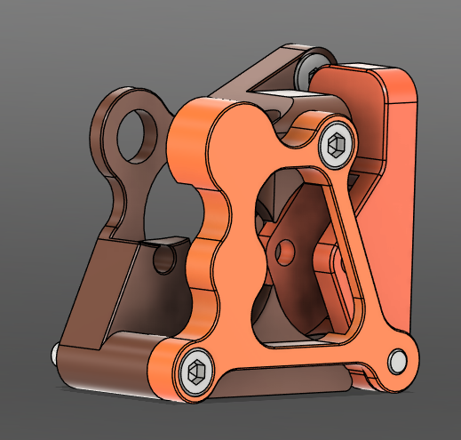 ANOTHER HGX2.0 EXTRUDER