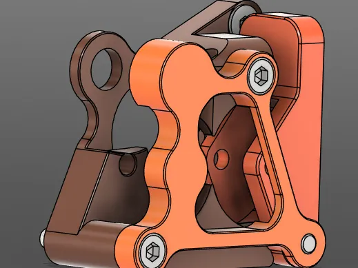 ANOTHER HGX2.0 EXTRUDER