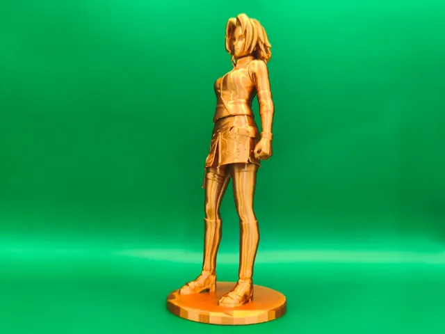 Sakura Haruno figure