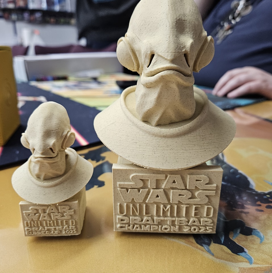 Draftbar Champion Trophy — miniatura 2