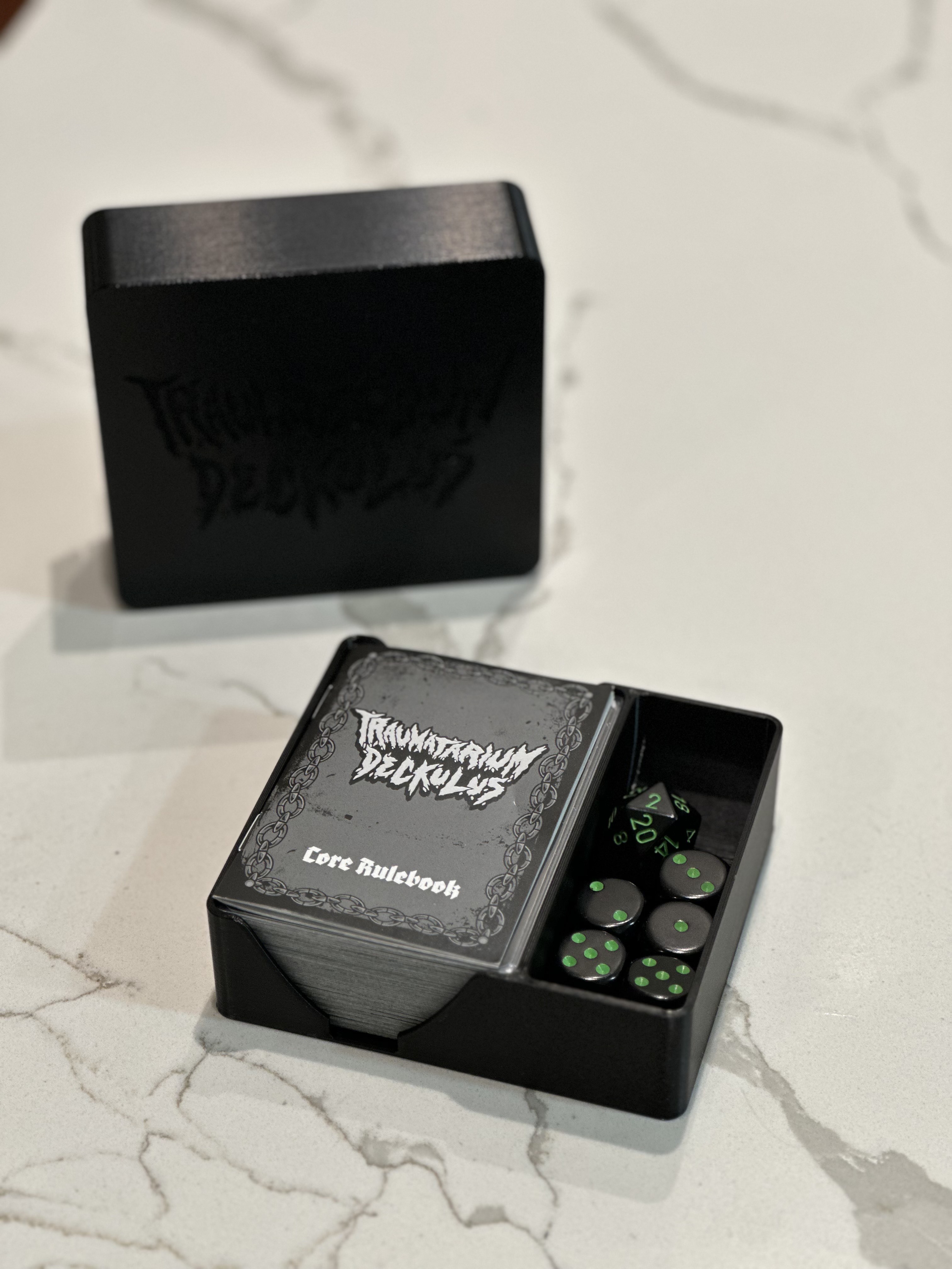 Traumatarium Deckulus Case — miniatura 3