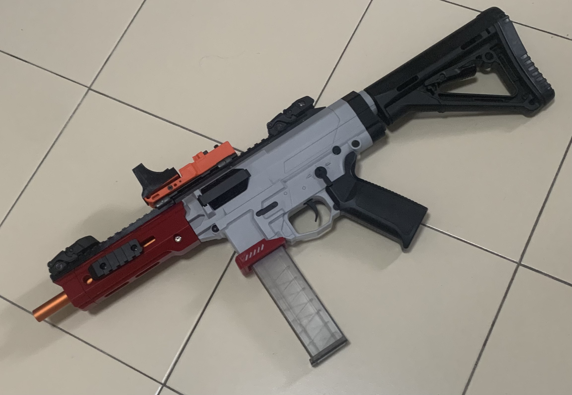 BK1S/BK2S valiant mod kit (2025 UPDATE)