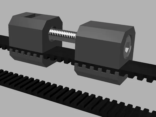 Adjustable Belt Tension