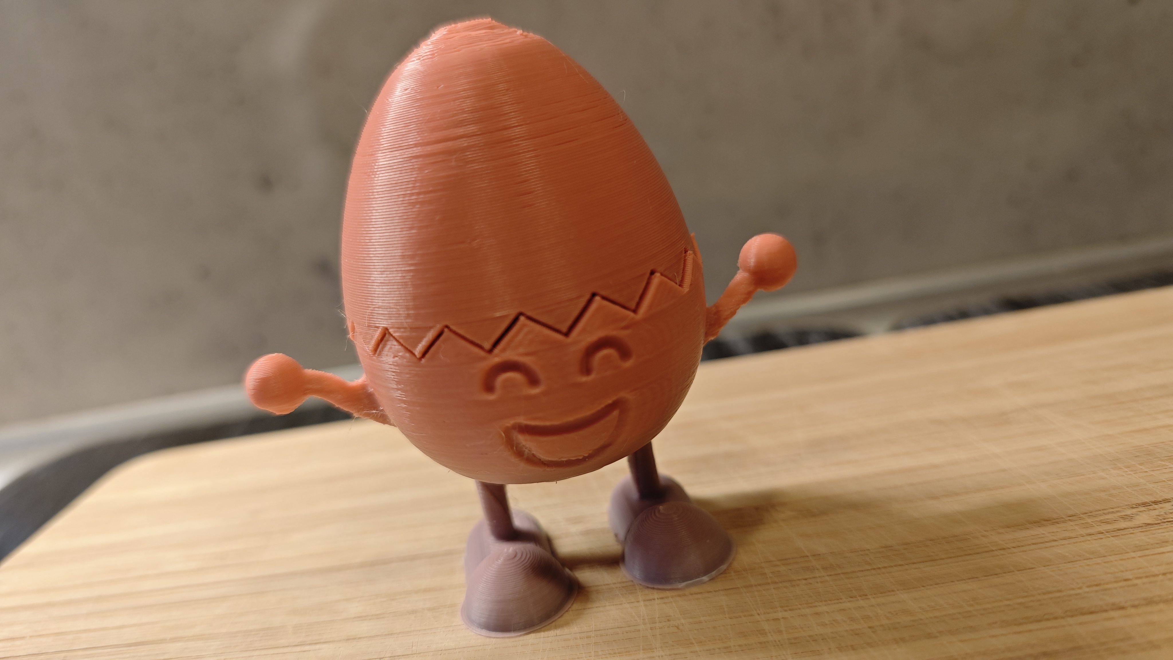 Lustiger Eierbecher — miniatura 3