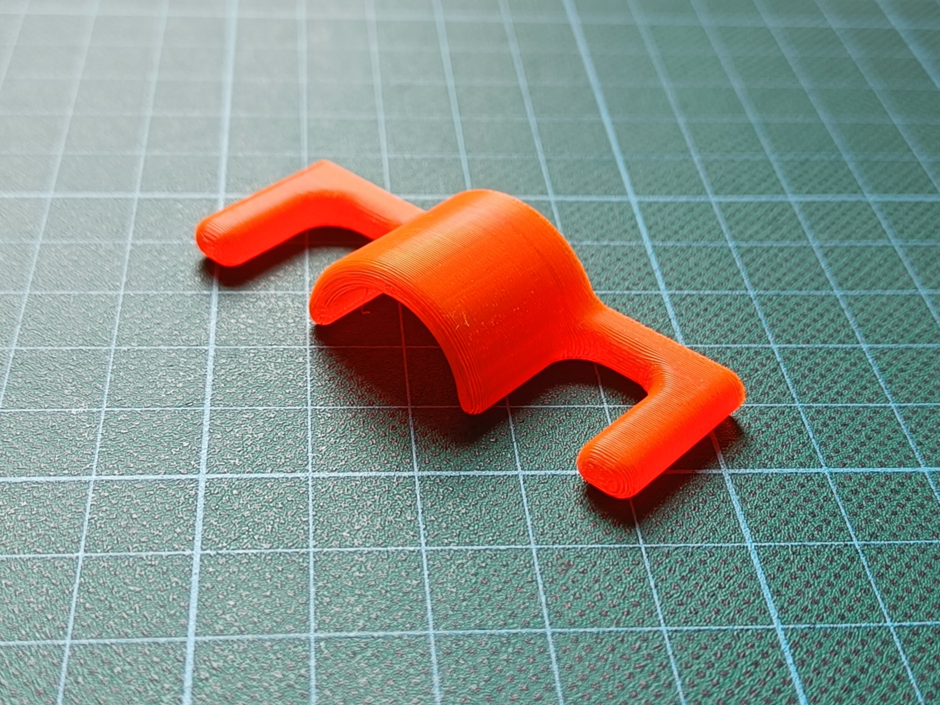 LST BUD TRAINER CLIP EASY PRINT