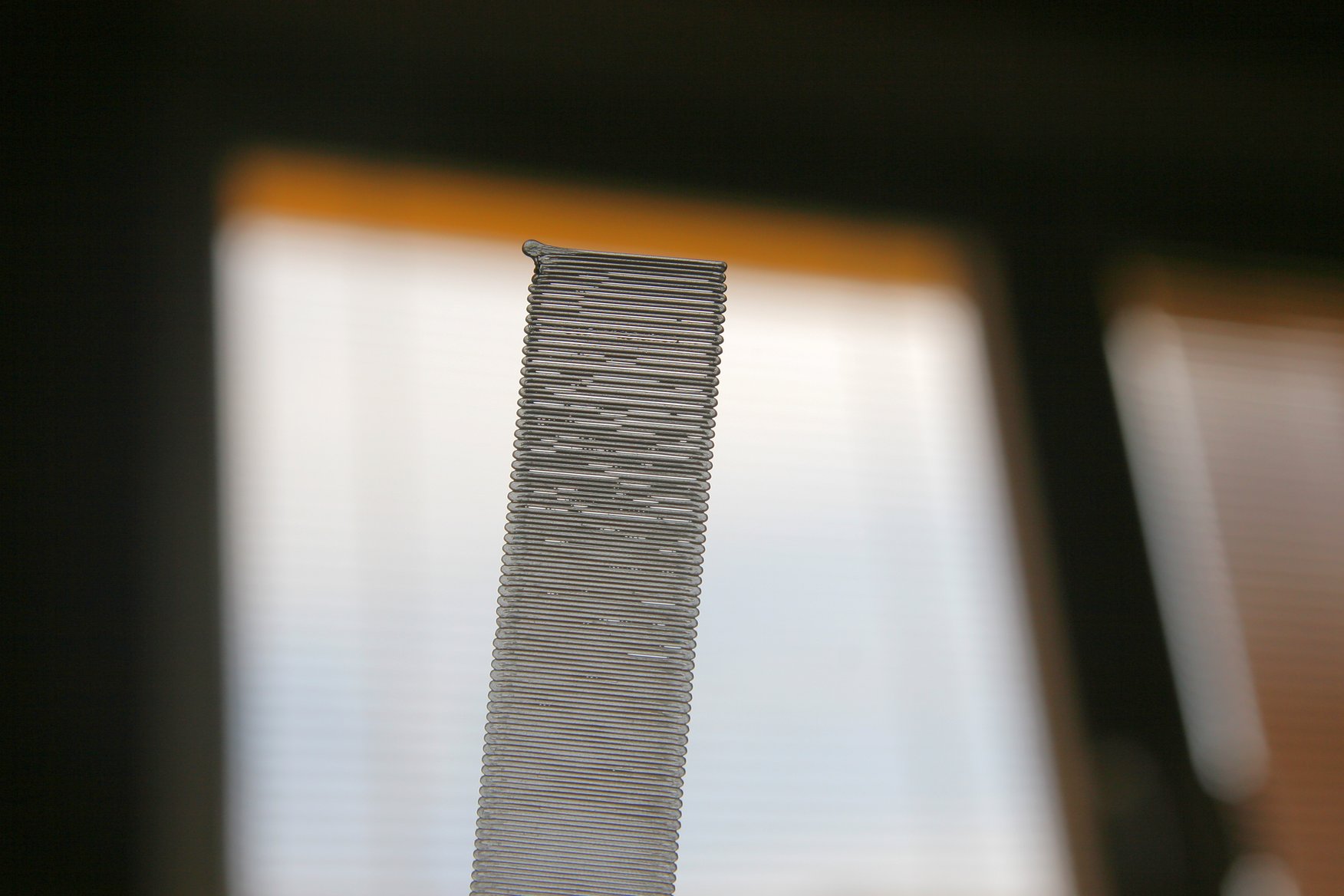 Miniatura 2 do modelo 3D first layer height test strip