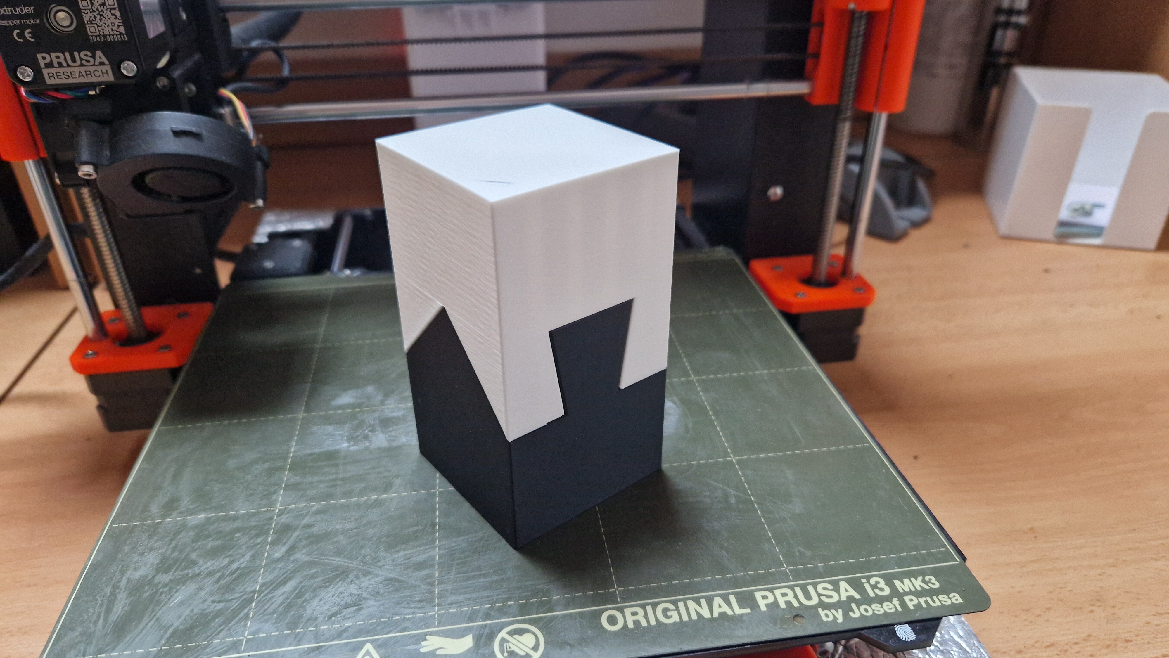 Joinery connection