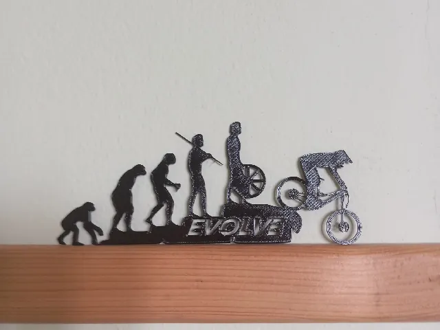 MTB evolve
