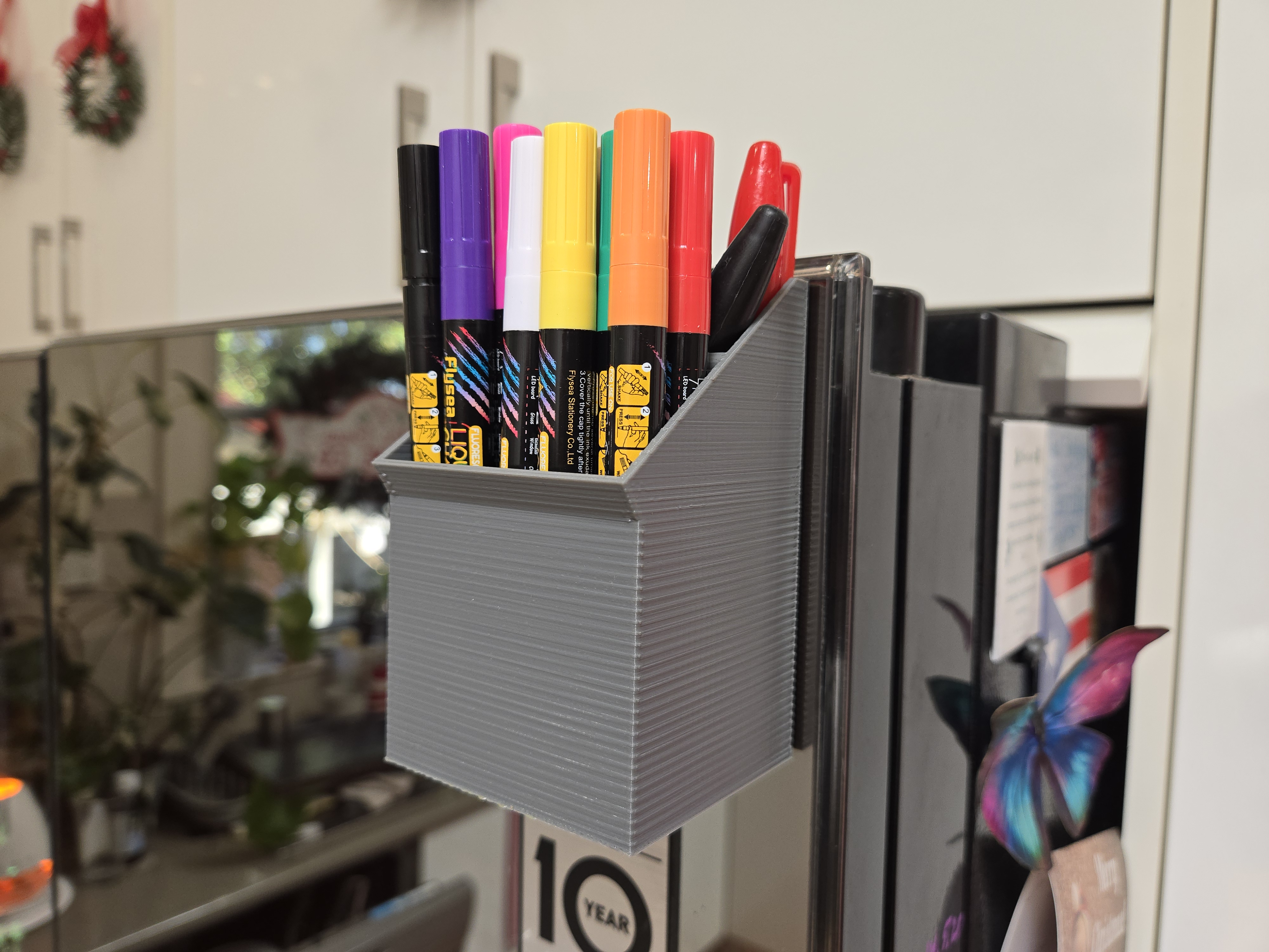 Fridge Pen Holder