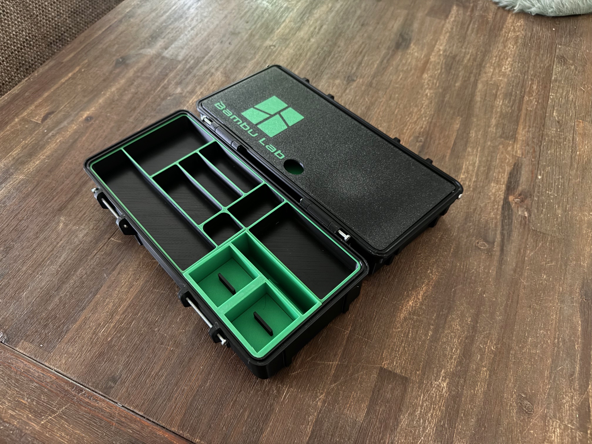 Rugged Toolbox UPDATED