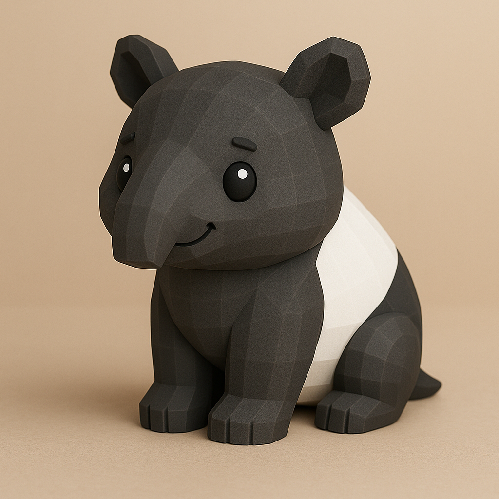 Mini Tapir