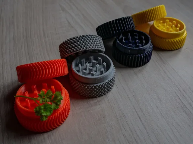 HERB GRINDER