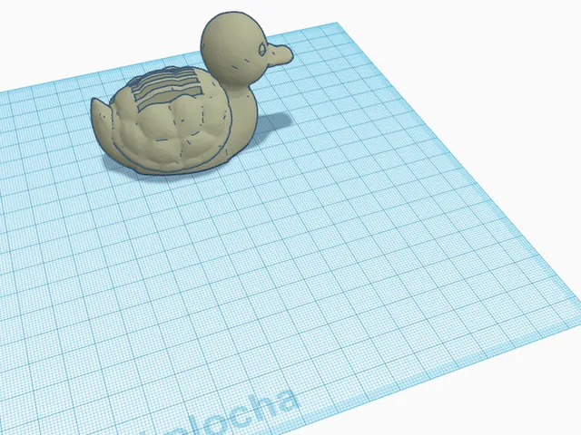 kachna na SD karty