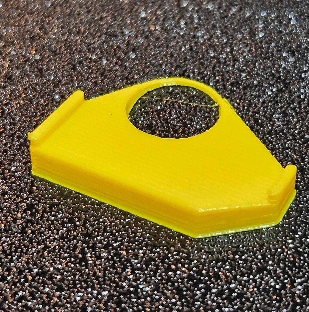 Miniatura 3 do modelo 3D Sovol SV08 Camera Angle Bracket