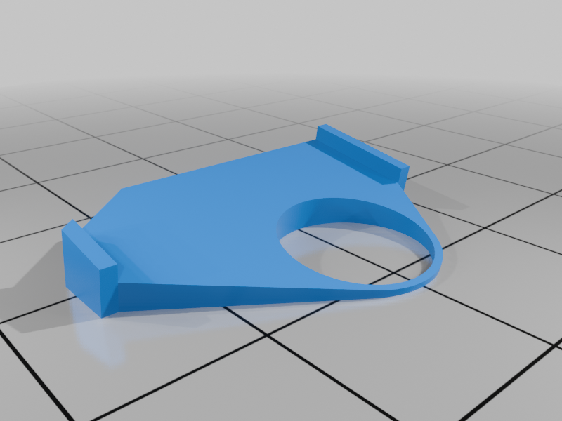 Miniatura 4 do modelo 3D Sovol SV08 Camera Angle Bracket