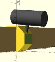 Oculus Rift CV1 Wall Mount by xprees | Download free STL model ...