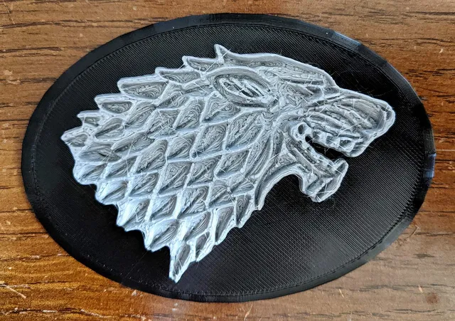 Direwolf - Sigil of the House Stark