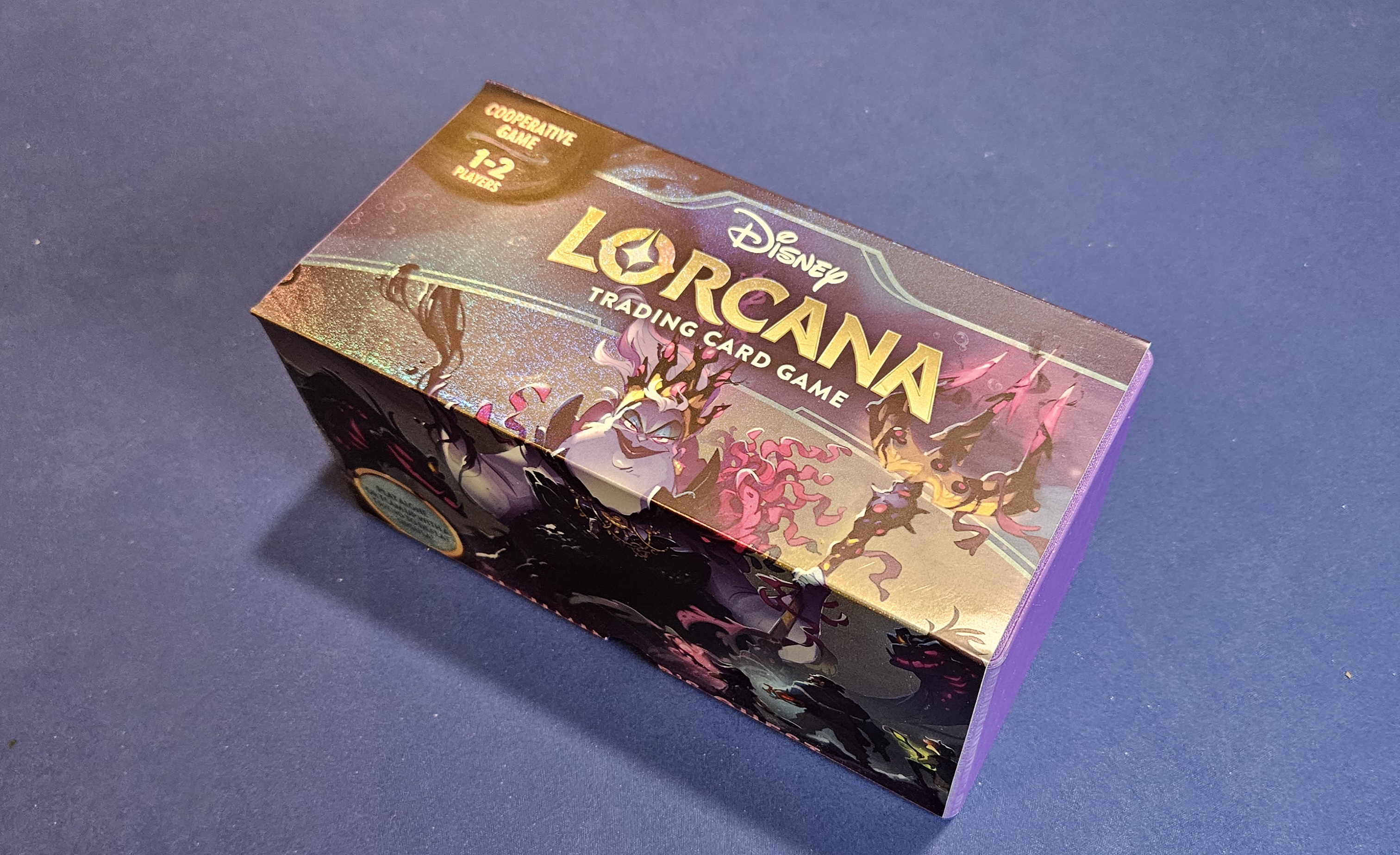 Lorcana: Illumineer's Quest - Deep Trouble By Ryan Van Duren | Download ...