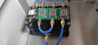 Baseplate for SPF5189Z AMPs and Filters