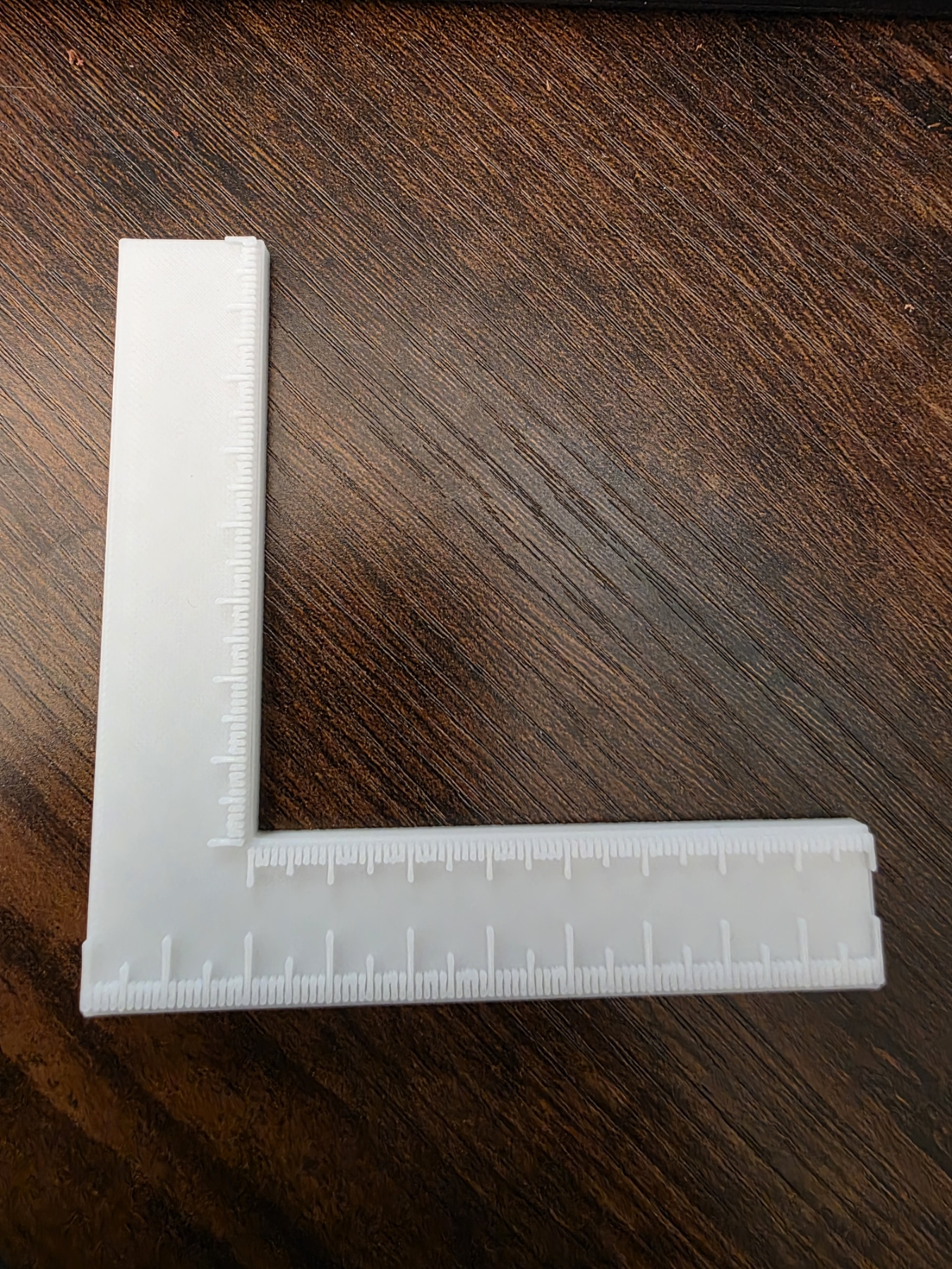 100 mm Right Angle