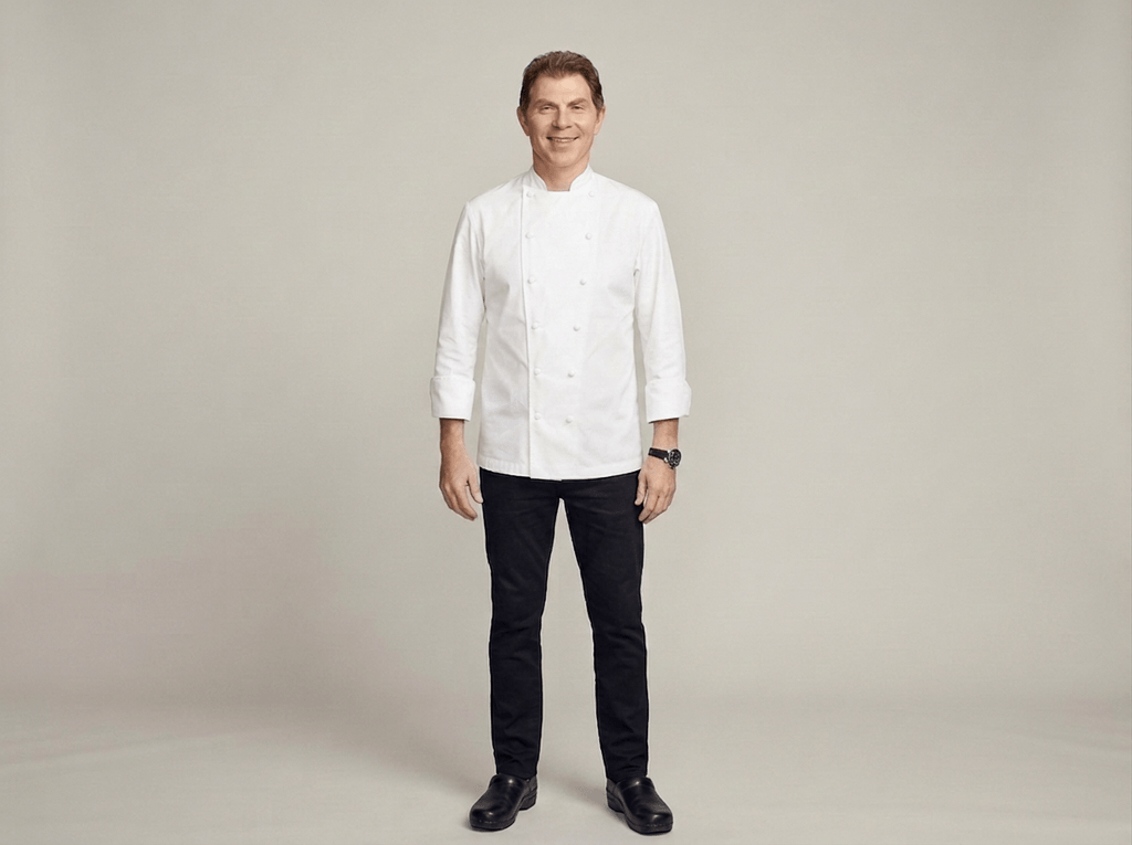 Food Network - Iron Chef Bobby Flay - Since 1994