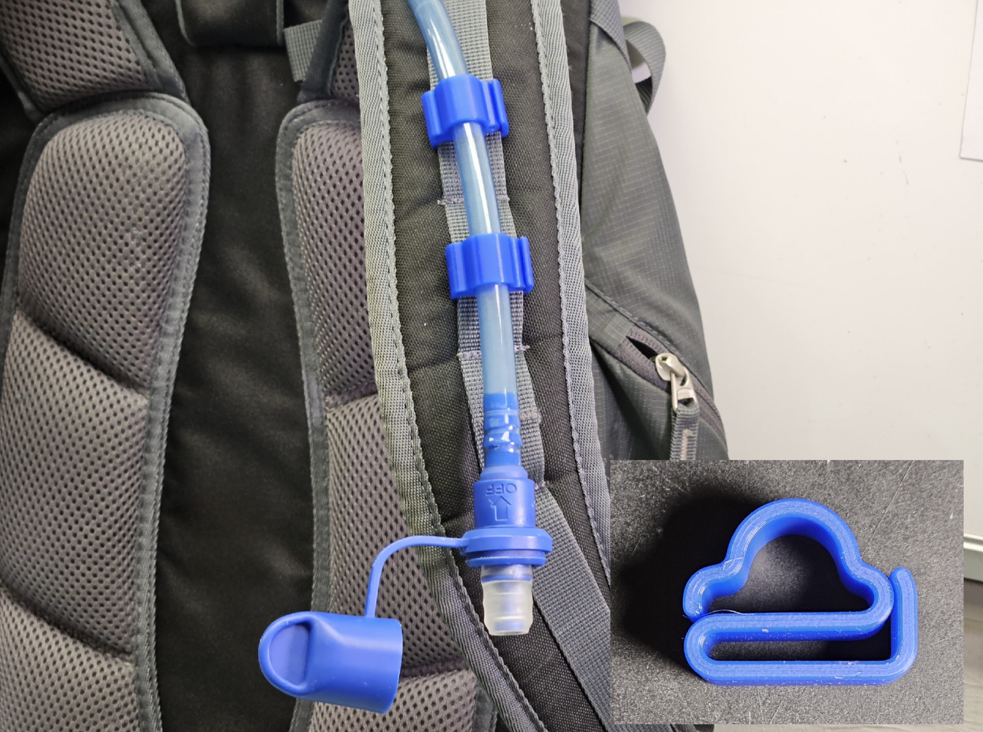 Water Hose Clip