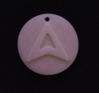 Creality Keychain