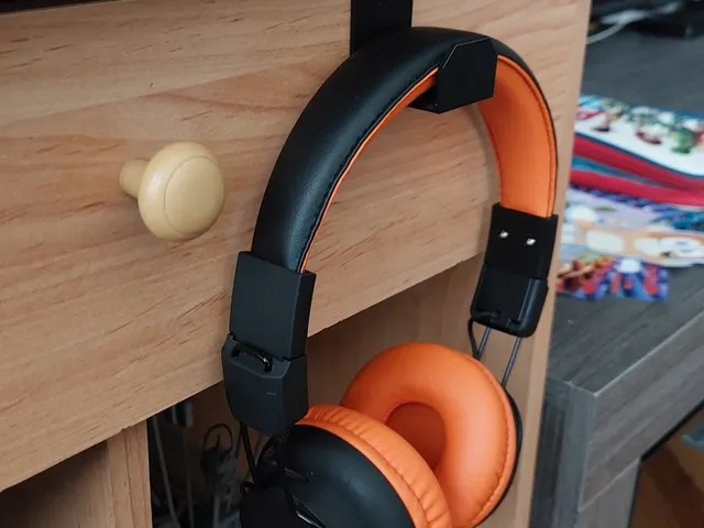Soporte auriculares