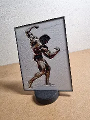 HueForge Stand + Frame