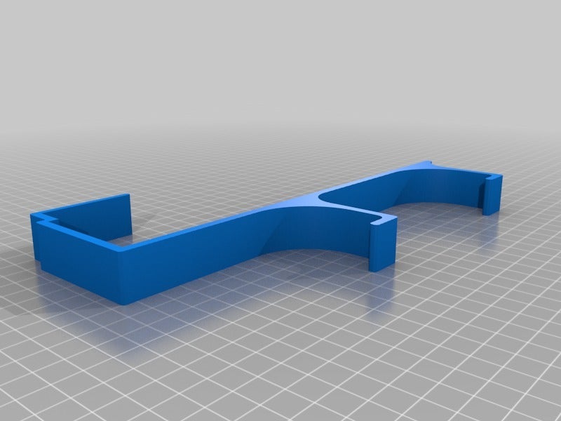 XBOX ONE Controller holder by Patrik Zak Download free STL model