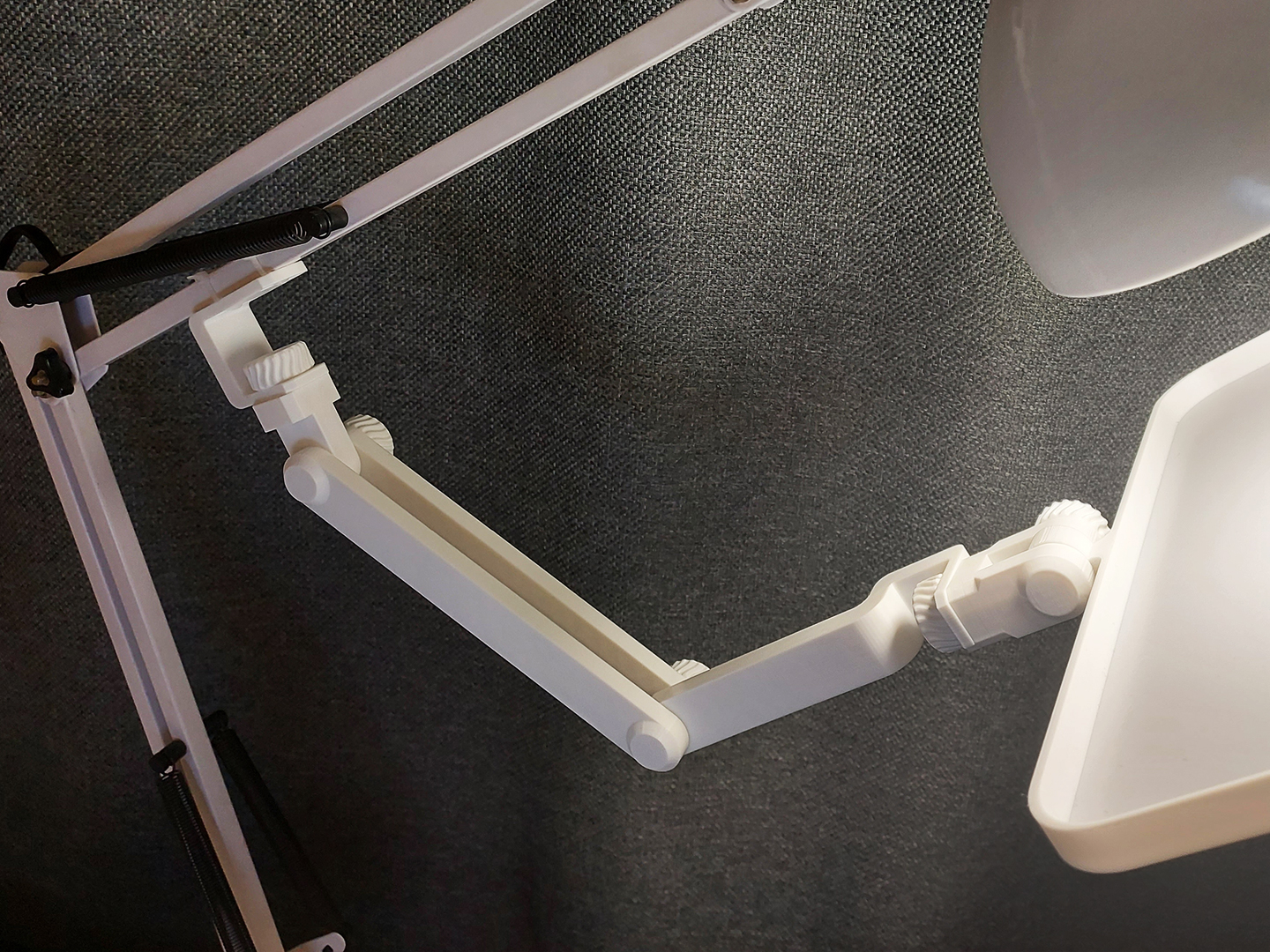 Miniatura 2 do modelo 3D Direct Lamp Light Diffuser