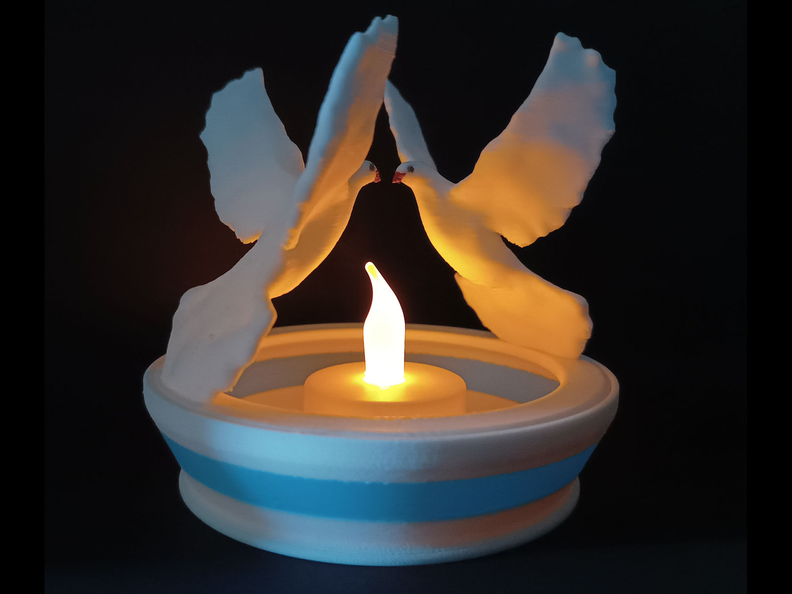Wedding Doves — miniatura 4