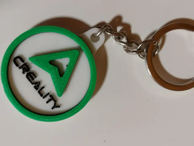Creality Keychain